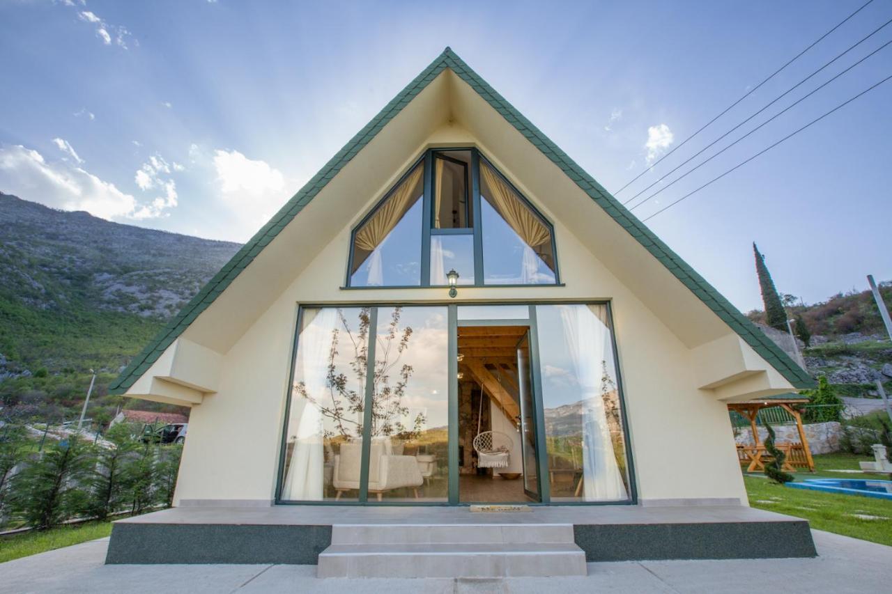 منزل الضيف Nikšić  في Cozy House Ostrog المظهر الخارجي الصورة