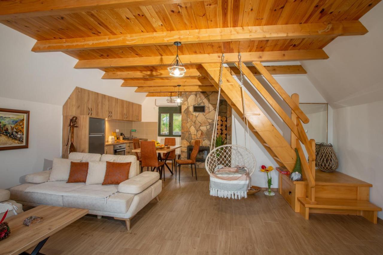 منزل الضيف Nikšić  في Cozy House Ostrog المظهر الخارجي الصورة