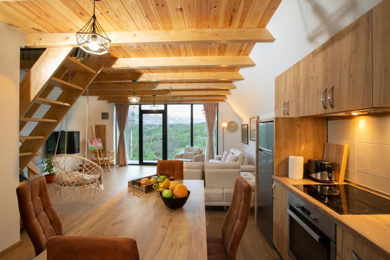 منزل الضيف Nikšić  في Cozy House Ostrog المظهر الخارجي الصورة